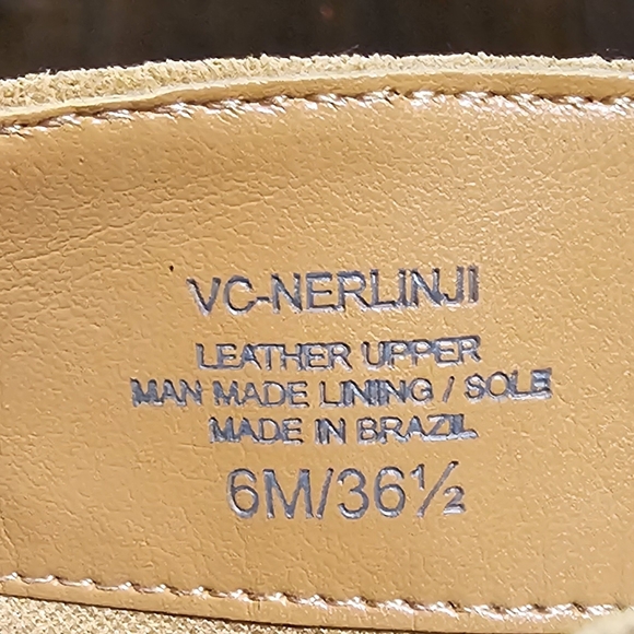 Suede Booties - Picture 5 of 6